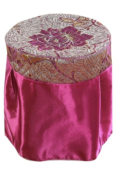 Mass Customized Beauty Salon Chair Cover Personal Design Nail Art Swivel Chair Stool Cover Chair Cover Supplier SKSC020 detail view-3